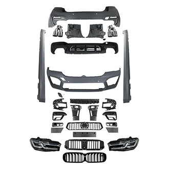 Vicrez® - M5 Style Body Kit (Unpainted)