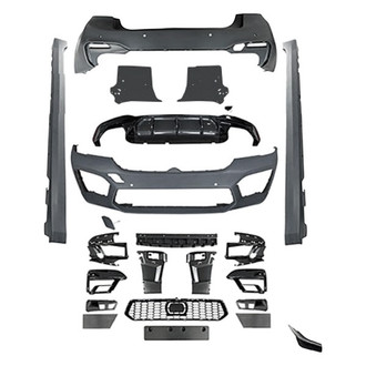 Vicrez® - M5 Style Body Kit (Unpainted)