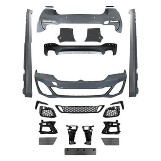Vicrez® - M-Tech Style Body Kit (Unpainted)