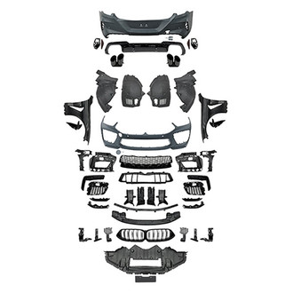 Vicrez® - M8 Style Body Kit (Unpainted)