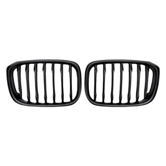 Vicrez® - M-Performance Style Black Billet Main Grille