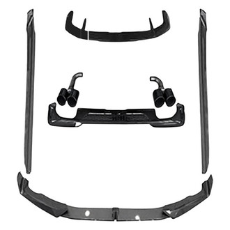 Vicrez® - Black Knight Style Aero Kit (Unpainted)
