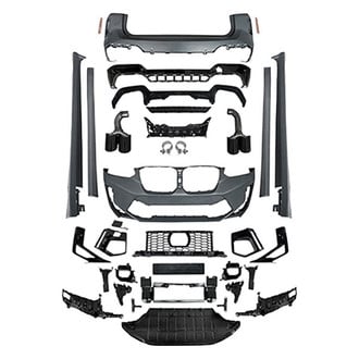 Vicrez® - X3M Style Body Kit (Unpainted)