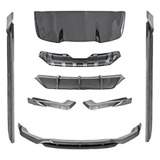 Vicrez® - Black Knight Style Aero Kit (Unpainted)