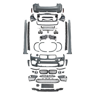 Vicrez® - X5M Style Body Kit (Unpainted)