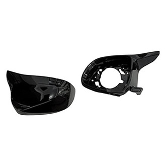 Vicrez® - Carbon Fiber Replacement Mirror Covers