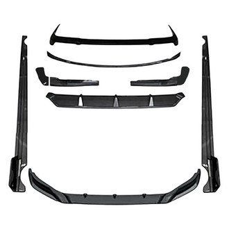 Vicrez® - Black Knight Style Aero Kit (Unpainted)