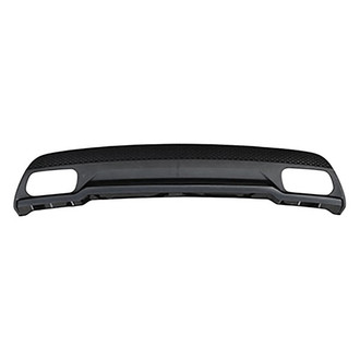 Vicrez® - Black Rear Diffuser