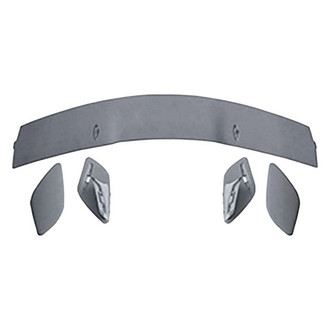 Vicrez® - A45 Style Rear Wing Spoiler