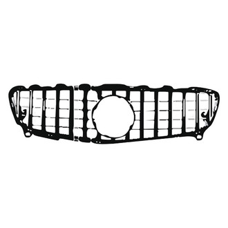 Vicrez® - GT Style Black Mesh Main Grille