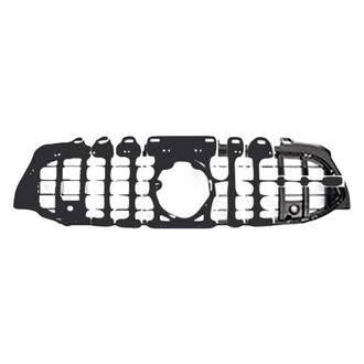 Vicrez® - GT Style Black Mesh Main Grille