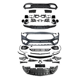 Vicrez® - AMG Style Body Kit (Unpainted)