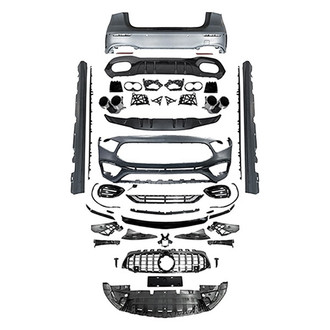 Vicrez® - AMG Style Body Kit (Unpainted)