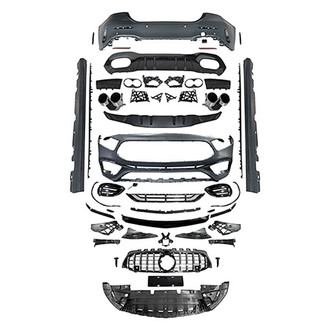 Vicrez® - AMG Style Body Kit (Unpainted)