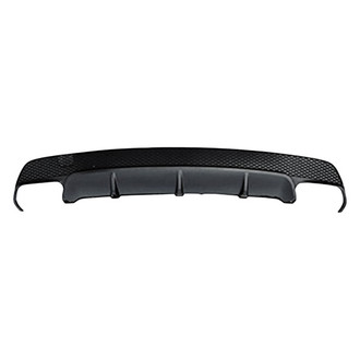 Vicrez® - Black Rear Diffuser