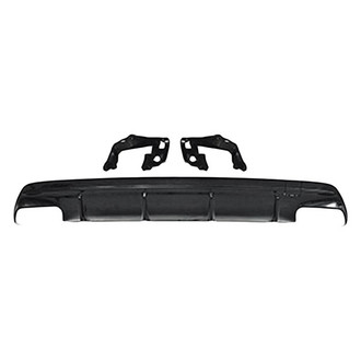 Vicrez® - Black Rear Diffuser