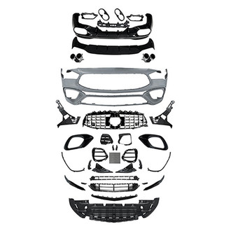 Vicrez® - Body Kit (Unpainted)