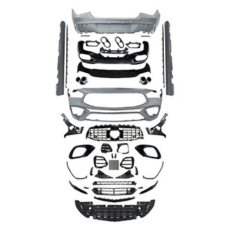 Vicrez® - Body Kit (Unpainted)