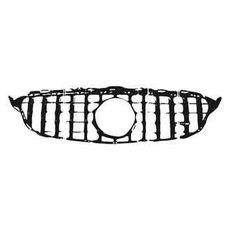 Vicrez® - GT Style Black Mesh Main Grille