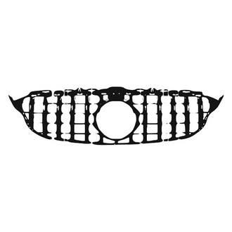 Vicrez® - GT Style Black Mesh Main Grille