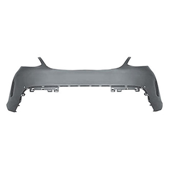 Vicrez® - AMG Style Rear Bumper (Unpainted)
