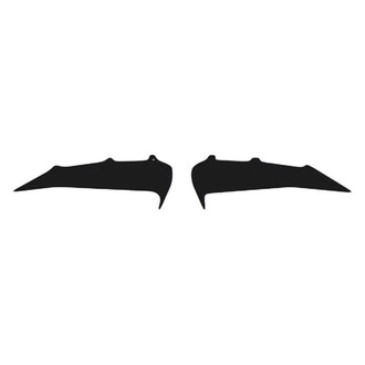 Vicrez® - AMG Style Rear Bumper Vents