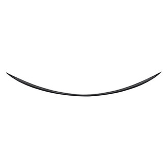 Vicrez® - Matte Black Rear Wing Spoiler