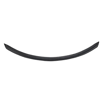 Vicrez® - Coupe Edition Style Matte Black Rear Wing Spoiler