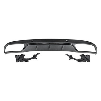 Vicrez® - Black Rear Diffuser