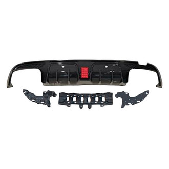Vicrez® - Brabus Style Rear Diffuser