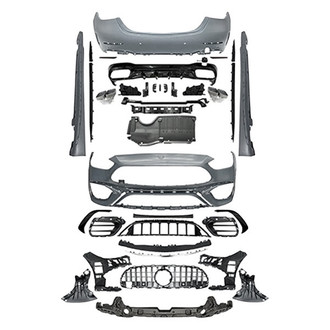 Vicrez® - AMG Style Body Kit (Unpainted)