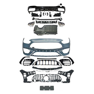 Vicrez® - AMG Style Body Kit (Unpainted)