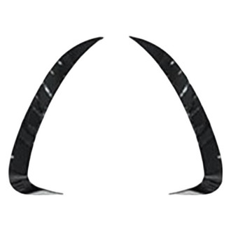Vicrez® - Rocket Style Rear Bumper Vents