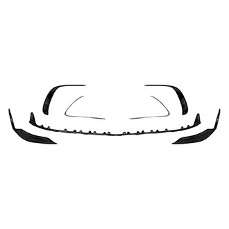 Vicrez® - AMG Style Front Bumper Lip