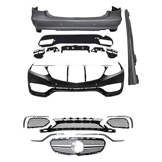 Vicrez® - AMG Style Body Kit (Unpainted)