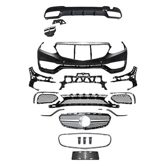 Vicrez® - AMG Style Body Kit (Unpainted)