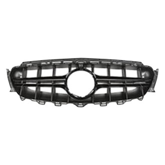Vicrez® - AMG Style Black Mesh Main Grille