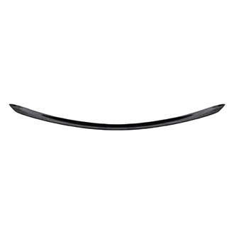 Vicrez® - E63 Style Matte Black Rear Wing Spoiler