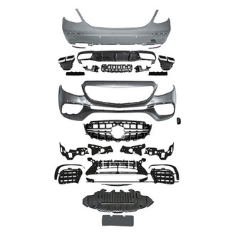 Vicrez® - Body Kit (Unpainted)