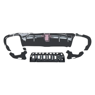 Vicrez® - BRS Style Rear Diffuser