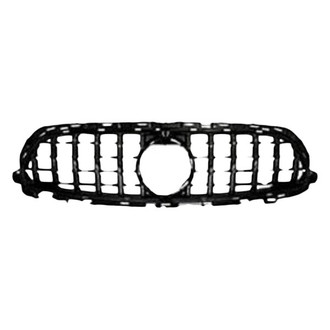 Vicrez® - E63 GT Style Black Mesh Main Grille