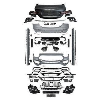Vicrez® - Body Kit (Unpainted)