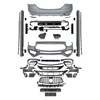 Vicrez® - Body Kit (Unpainted)