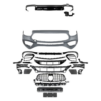 Vicrez® - Body Kit (Unpainted)