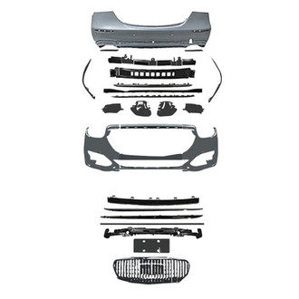 Vicrez® - Maybach Style Body Kit (Unpainted)