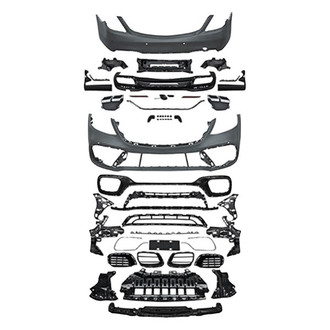 Vicrez® - S63 AMG Style Body Kit (Unpainted)