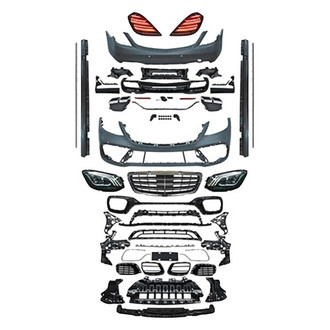 Vicrez® - AMG Style Body Kit (Unpainted)