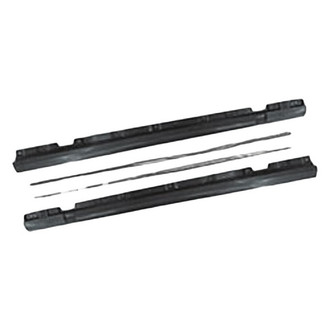 Vicrez® - S65 AMG Style Side Skirts