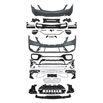 Vicrez® - S65 AMG Style Body Kit (Unpainted)