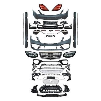 Vicrez® - AMG Style Body Kit (Unpainted)